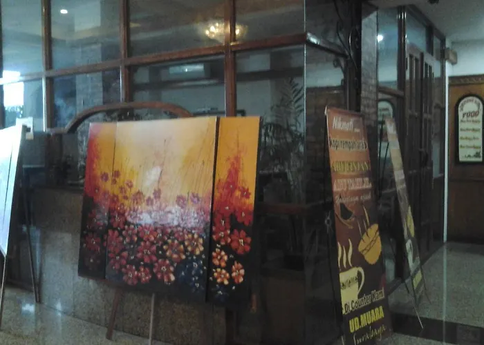 Hotel Mesir Surabaya